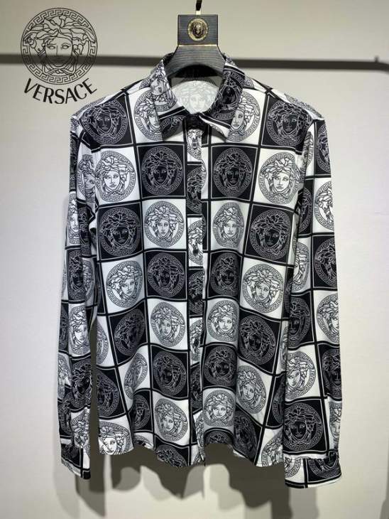 Picture of Versace Shirt Long _SKUVersaceM-2XLjdtx4227283